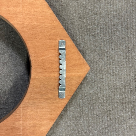 Michael Park Handmade Wooden Carved Resin German Shepard Dog Leash Holder 3 Hook - Picture 5 of 9